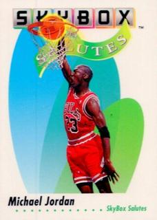 Michael Jordan