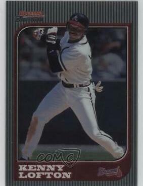 Kenny Lofton #54