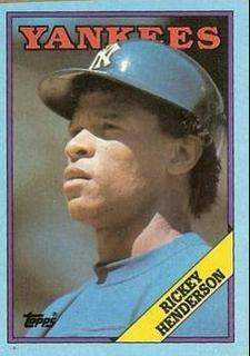 Rickey Henderson