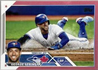 George Springer
