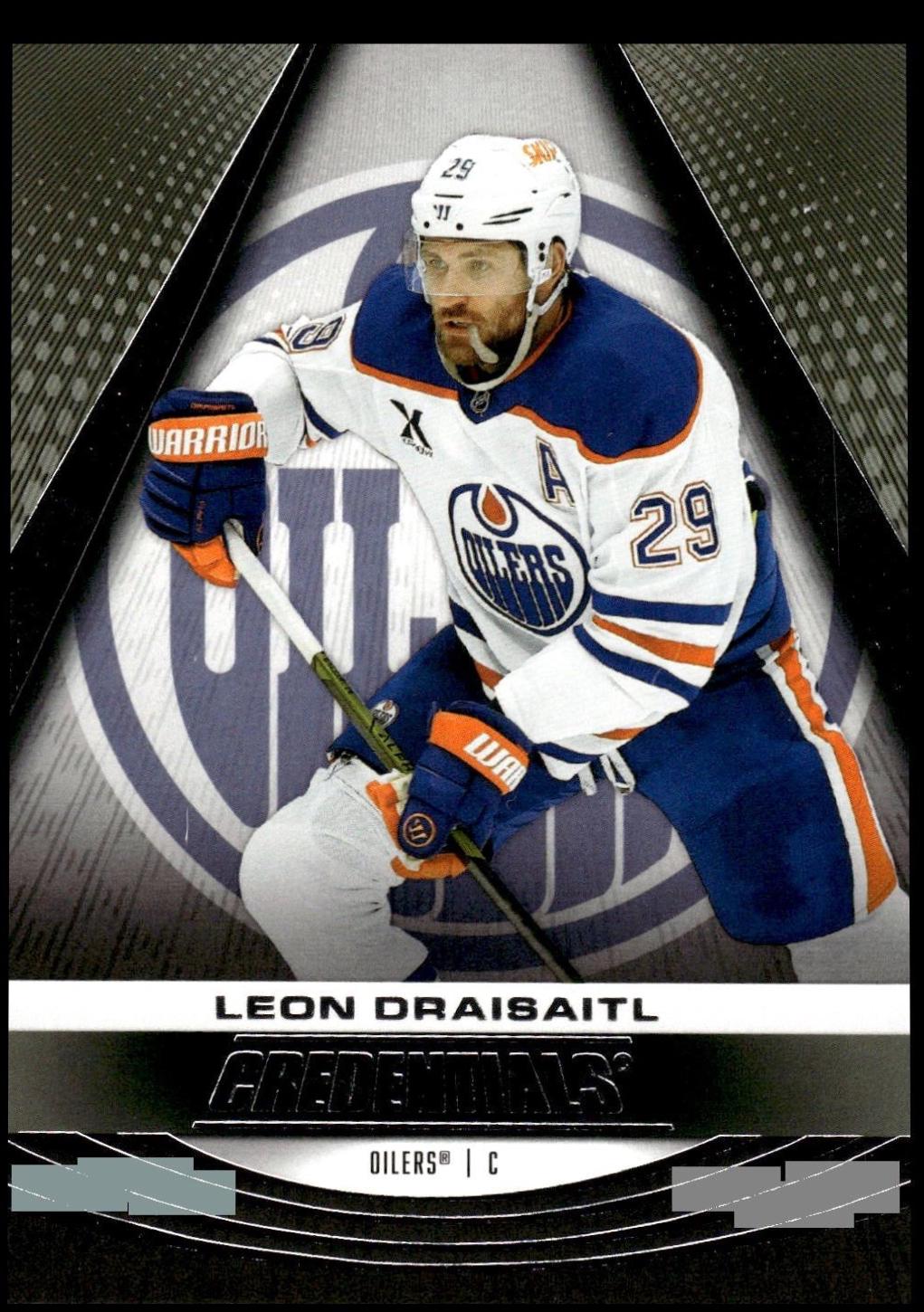 Leon Draisaitl #51