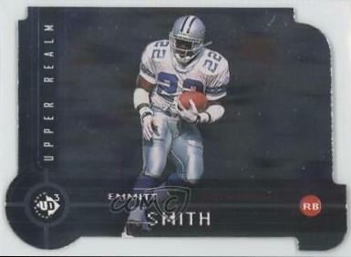Emmitt Smith [Die Cut] #162