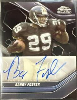 Barry Foster