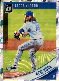 Jacob deGrom