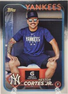 Nestor Cortes Jr.