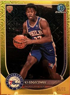 VJ Edgecombe