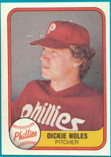 Dickie Noles