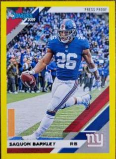 Saquon Barkley