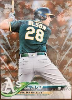 Matt Olson