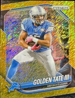 Golden Tate III