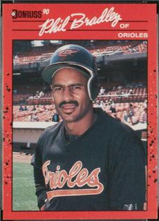 Phil Bradley