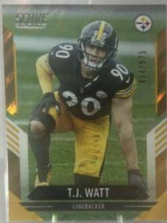 T. J. Watt