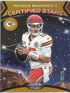 Patrick Mahomes II