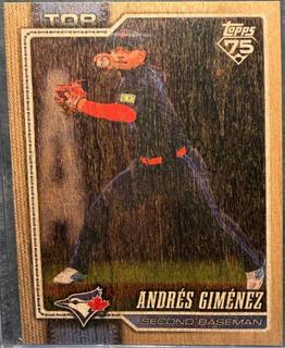 Andres Gimenez