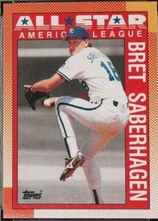 Bret Saberhagen