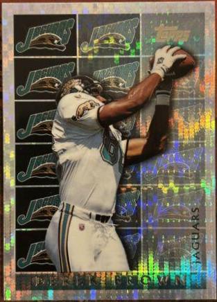 Derek Brown [Jaguars Inaugural] #454