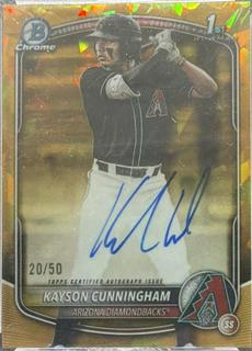 Kayson Cunningham