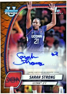 Sarah Strong