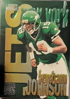 Keyshawn Johnson