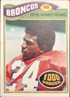 Otis Armstrong