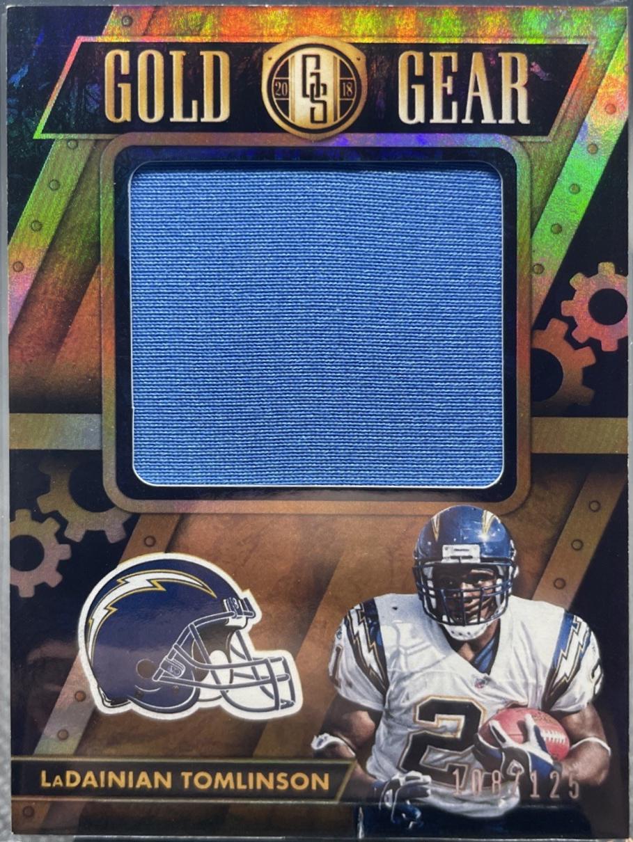 LaDainian Tomlinson #GG-21