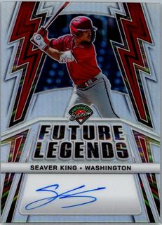Seaver King