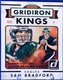 Sam Bradford