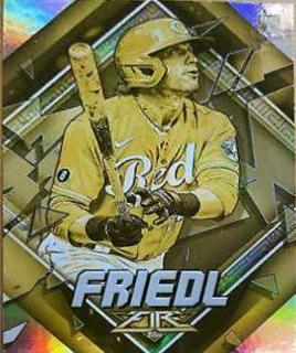 TJ Friedl