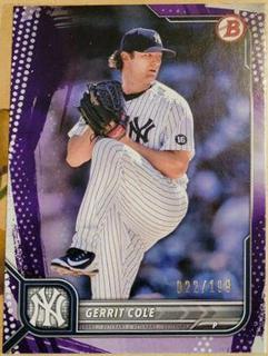 Gerrit Cole