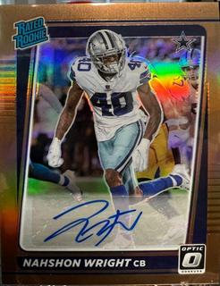 Nahshon Wright