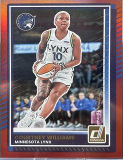 Courtney Williams