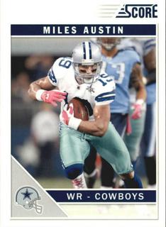 Miles Austin