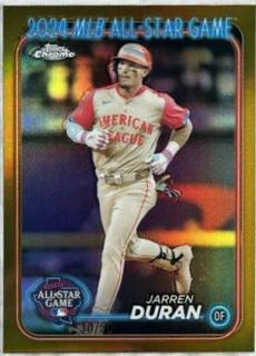 Jarren Duran