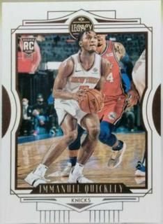 Immanuel Quickley