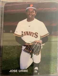 Jose Uribe