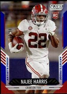 Najee Harris