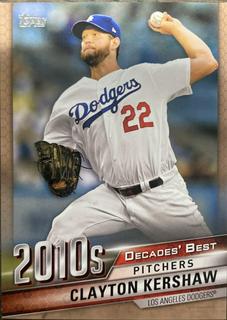 Clayton Kershaw