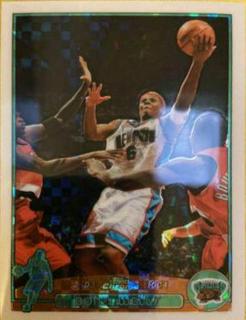 Bonzi Wells