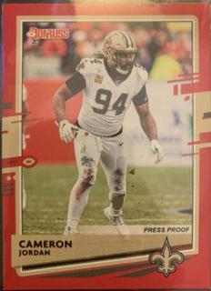 Cameron Jordan