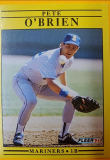 Pete O'Brien