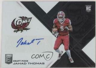 Jahad Thomas