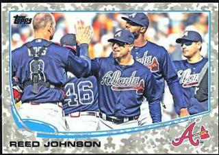 Reed Johnson