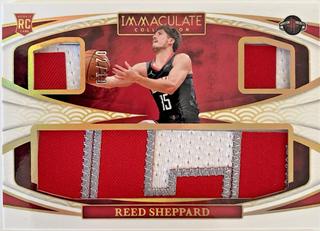 Reed Sheppard