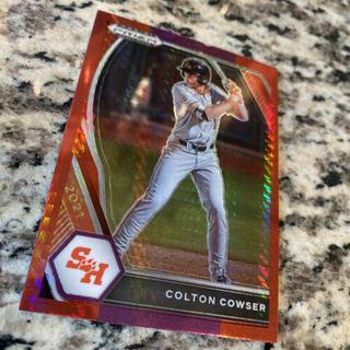 Colton Cowser