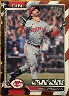 Eugenio Suarez