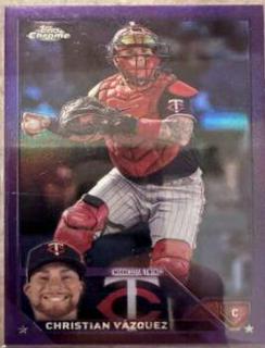 Christian Vazquez