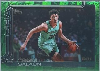 Tidjane Salaun