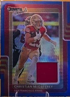 Christian McCaffrey