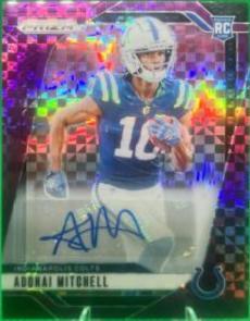 Adonai Mitchell