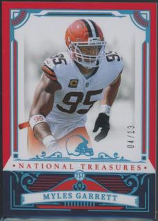 Myles Garrett